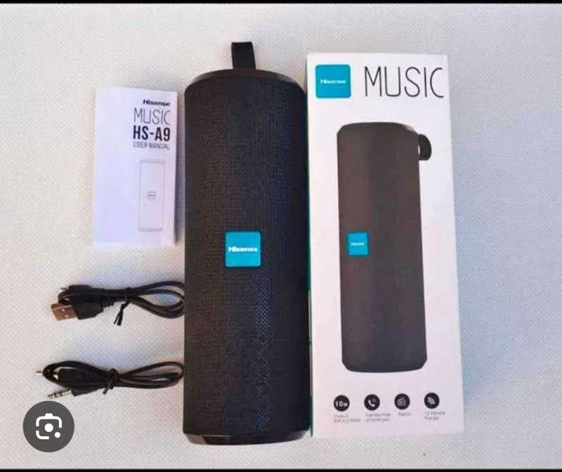 Hisense Powerful Bluetooth Speaker