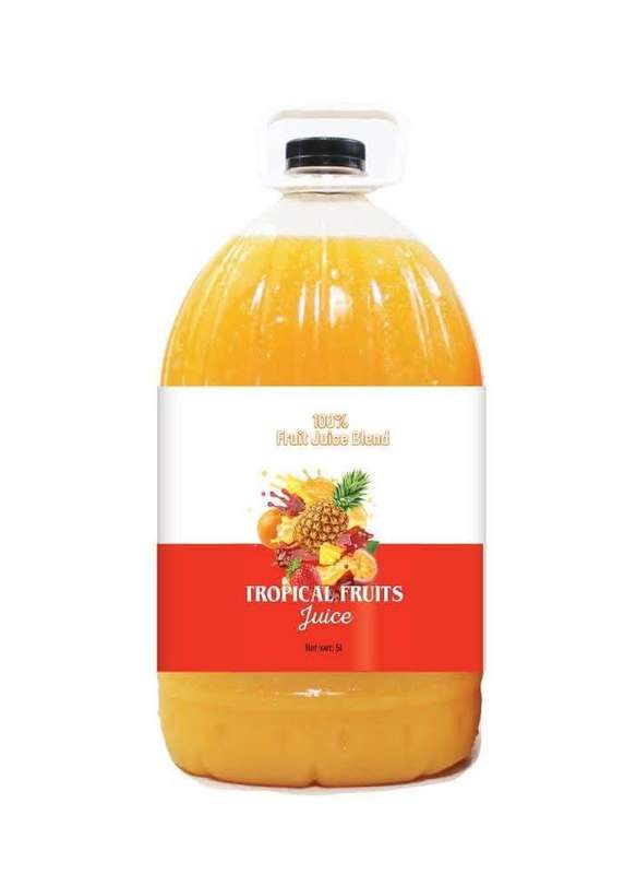 100% DREAM FRUIT JUICE 1 X 5L