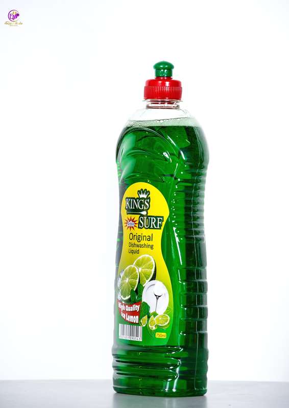 Kings Surf Dishwashing 750 ml X 24 Box