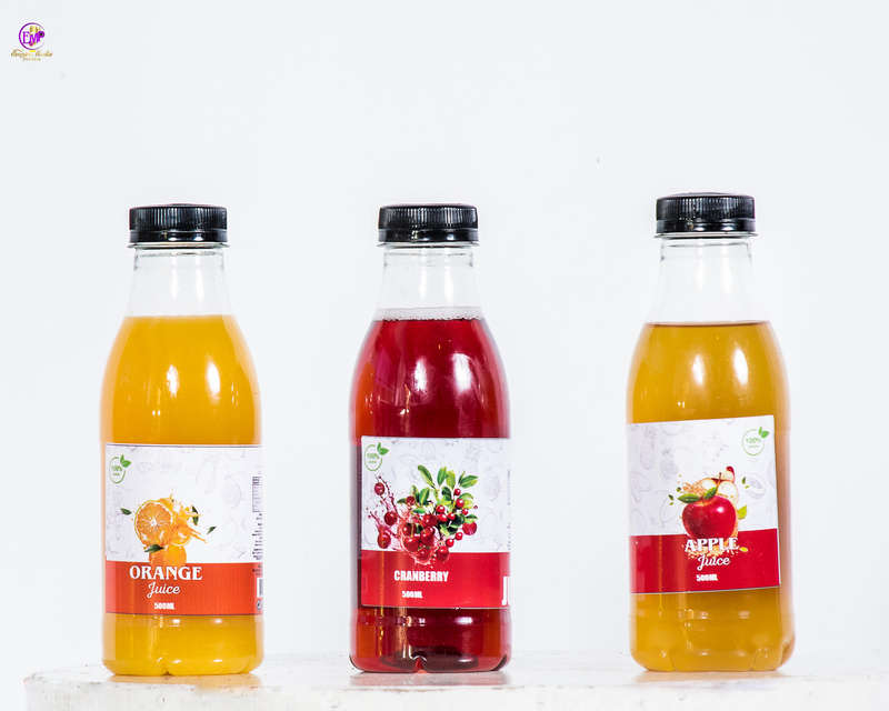 Dream 100% Orange Juice 24 x 500ml