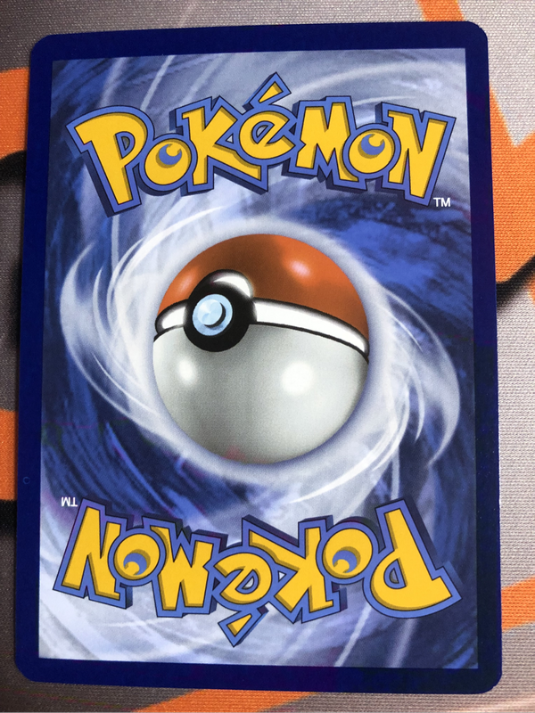 Torchic Reverse HOLO 022/159 Pokemon trading card