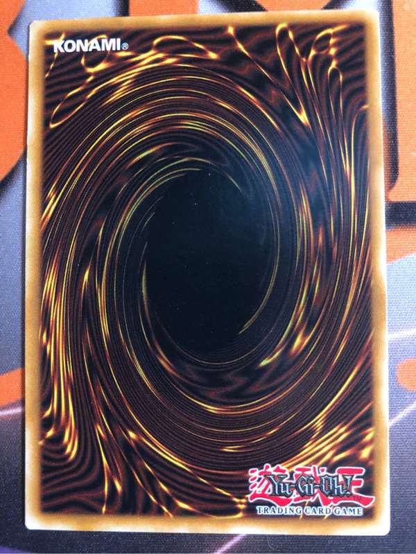 Gazelle the King of the Mythical Beasts SDMY-EN017 YuGiOh trading card