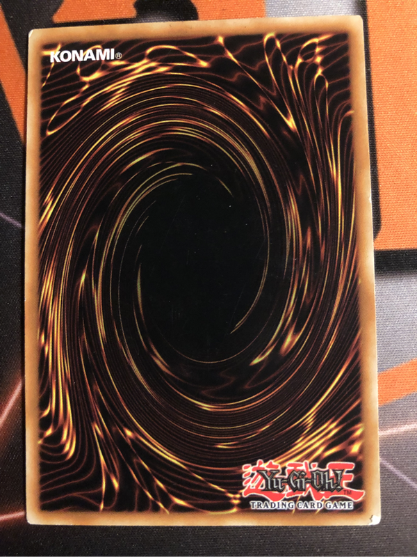 Dark Magician The Knight Of Dragon Magic BLMR-EN001 Yugioh trading card