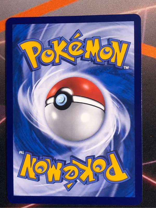 Charizard V 030/115 CHINESE Pokemon trading card