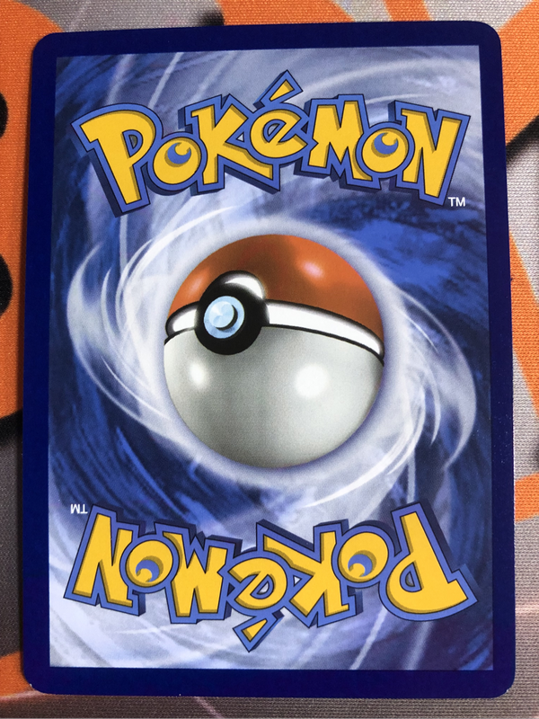 Cubone Reverse Holo Journey Together Pokémon trading card 