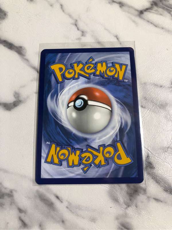 Pikachu EX 057/191 Surging Sparks Pokémon trading card