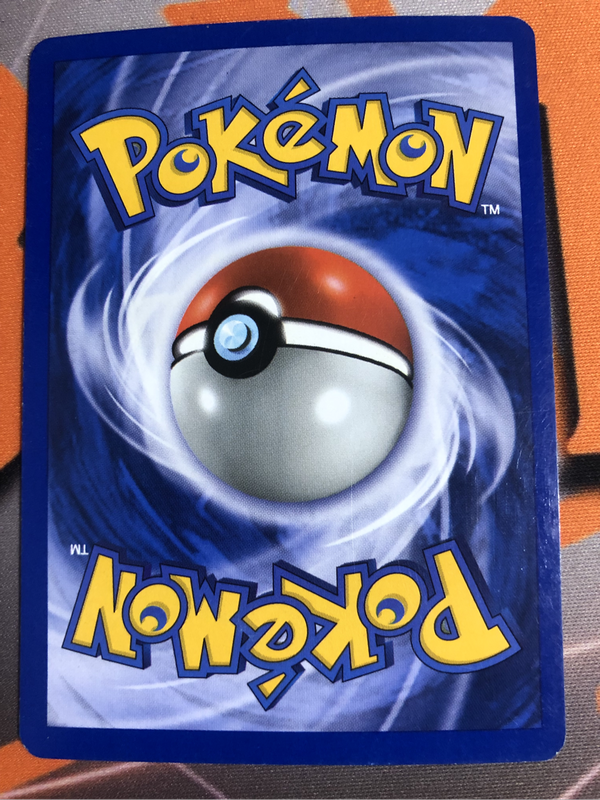 Marill REVERSE HOLO 11/18 VINTAGE Southern Islands NM Pokemon trading card