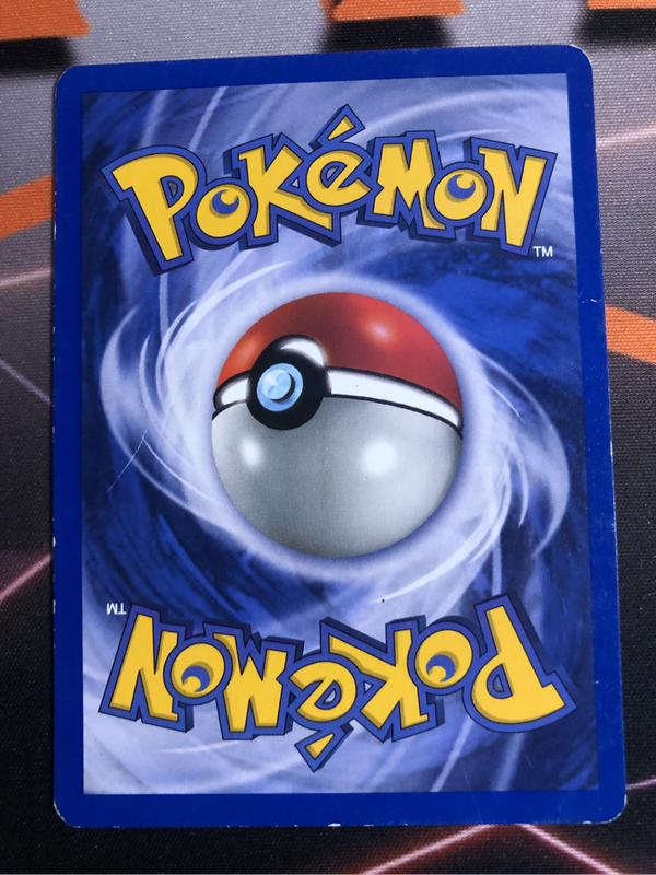 Pikachu 60/64 VINTAGE (Lightly played condition) Pokemon trading card