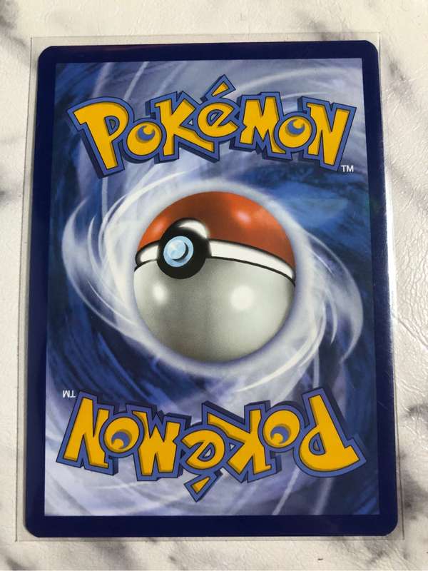Seadra REVERSE HOLO 011/64 Pokemon trading card