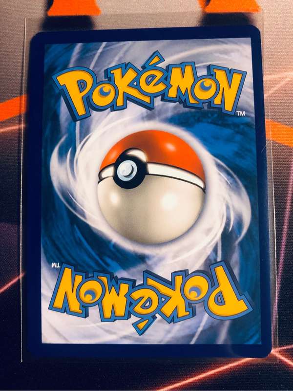 Charizard EX #215 Full Art Obsidian Flames 215/197 Pokémon trading card