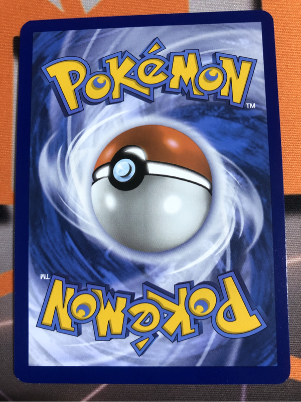 Wailord 162/159 Journey together SV09 Pokemon trading card