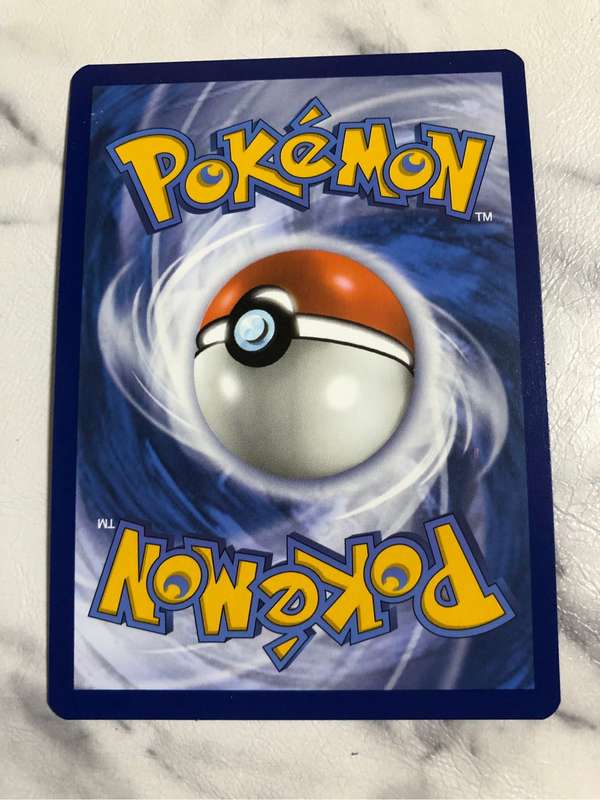 Weezing HOLO 110/165 Pokémon trading card