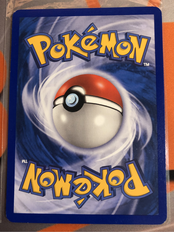 Charmeleon Vintage LEGENDARY Collection 37/110  2002 Pokémon trading card (Near Mint)
