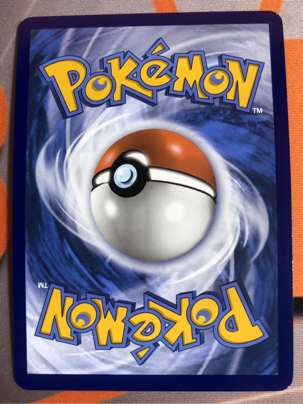 Mamoswine EX 079/159 DOUBLE RARE Pokemon trading card