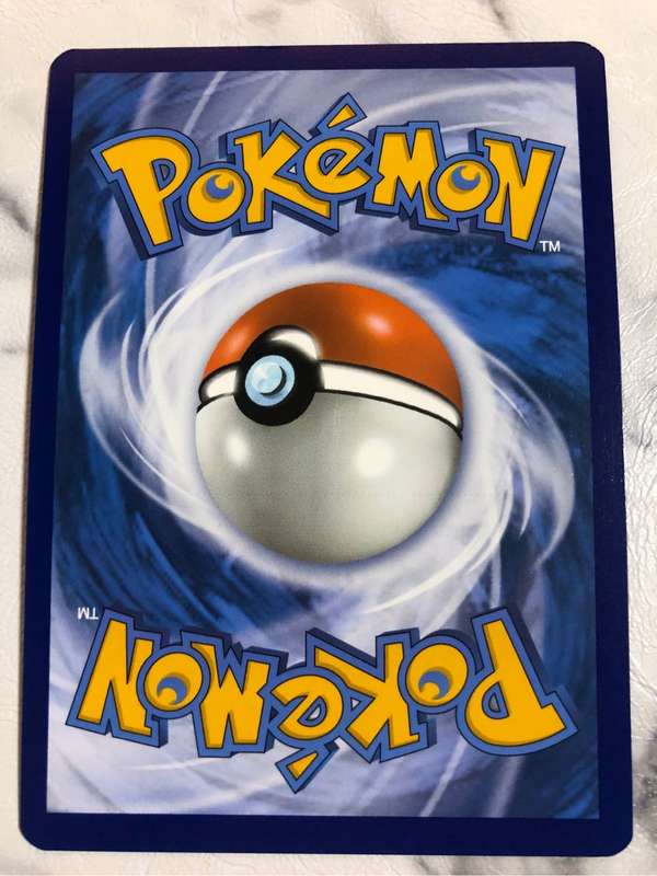 Spidops EX Double RARE Pokemon trading card