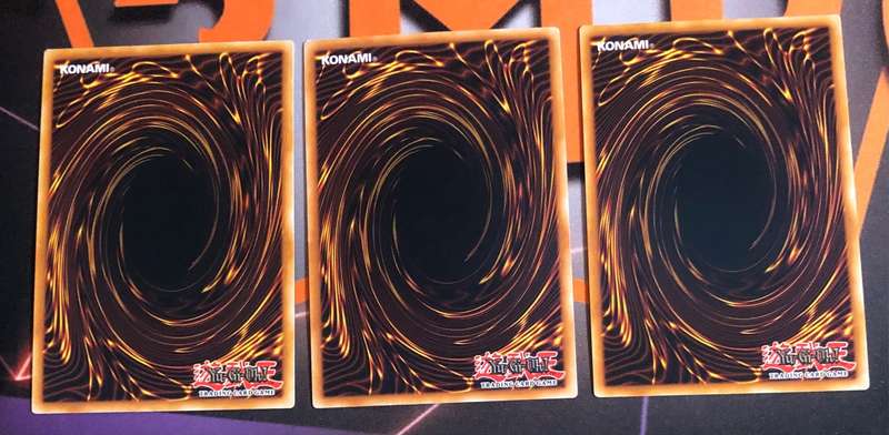 Stardust Warrior 3 Card Bundle for deck building YuGiOh trading cards