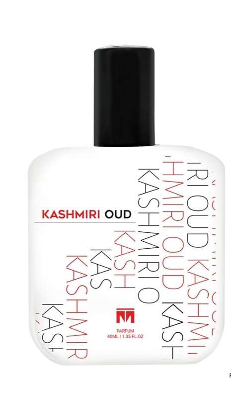 Kashmiri oud 40ml, unisex