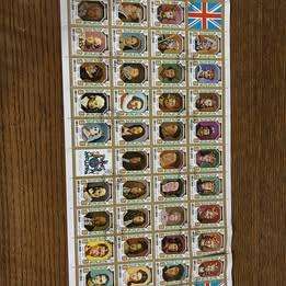 SOUTH AFRICA Stamps from around 1973 over 1500 available