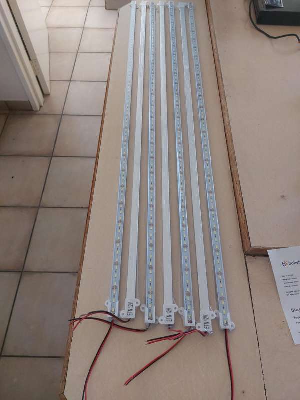 LED STRIP LIGHT 1 Meter. High Brightness