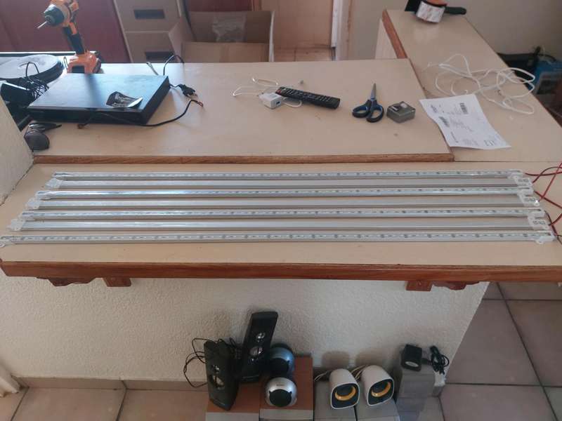 LED STRIP LIGHT 1 Meter. High Brightness