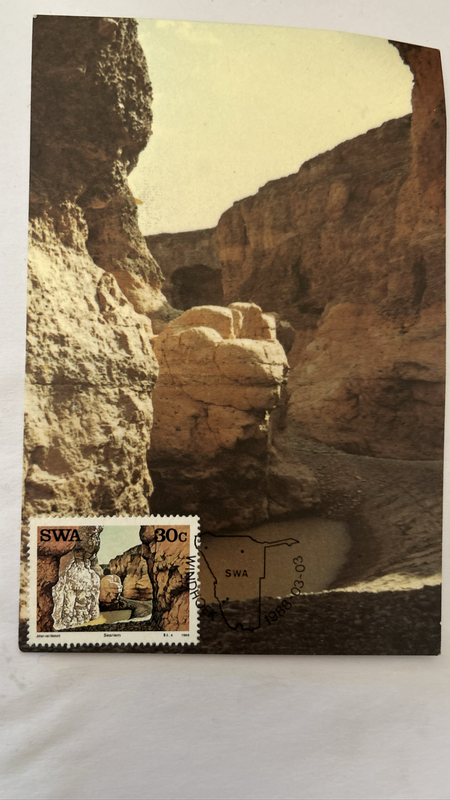 SWA Stamp