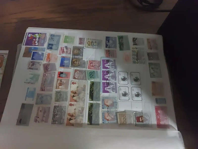 SOUTH AFRICA Stamps from around 1973 over 1500 available