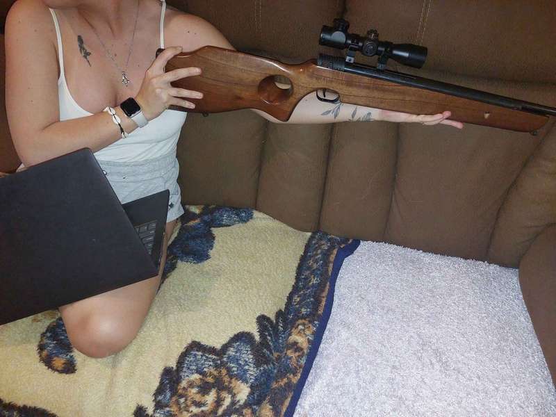 RIFLESCOPE