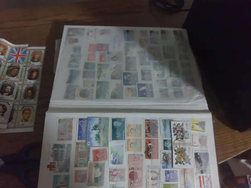 SOUTH AFRICA Stamps from around 1973 over 1500 available