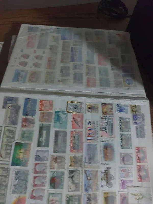 SOUTH AFRICA Stamps from around 1973 over 1500 available
