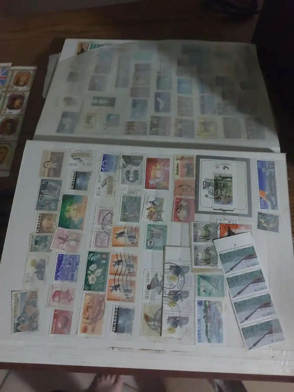 SOUTH AFRICA Stamps from around 1973 over 1500 available