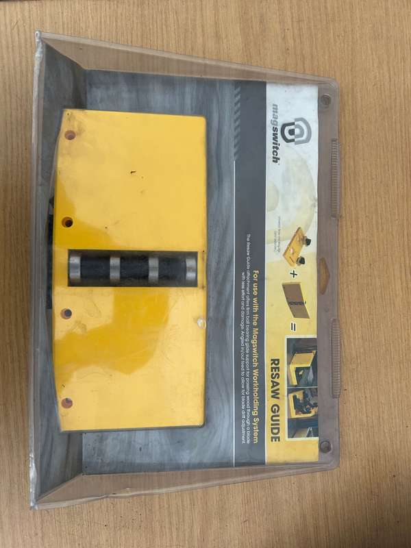 MAGSWITCH RESAW GUIDE 120214 BAND SAW