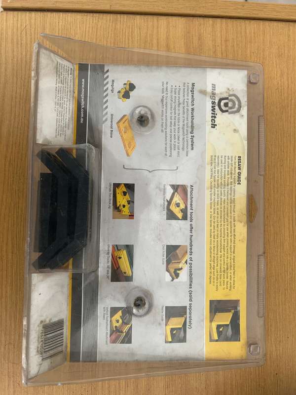 MAGSWITCH RESAW GUIDE 120214 BAND SAW