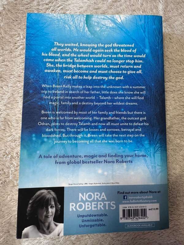 Nora Roberts books 13 titles as per pics All in good condition per book. Each