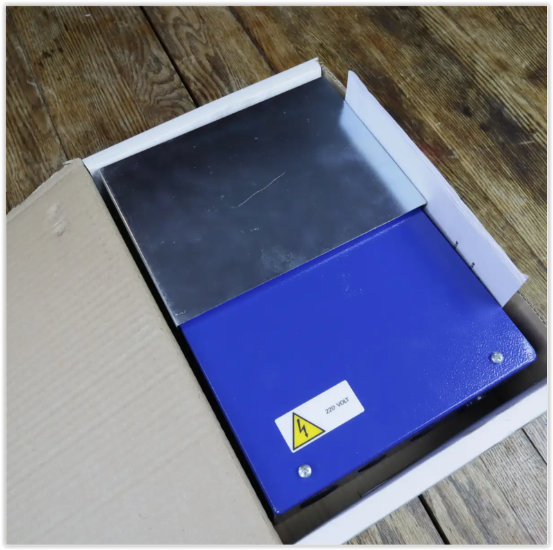 Electroil Borehole Inverter with USB Control Box PCM 3.0 control panel for Motor Control