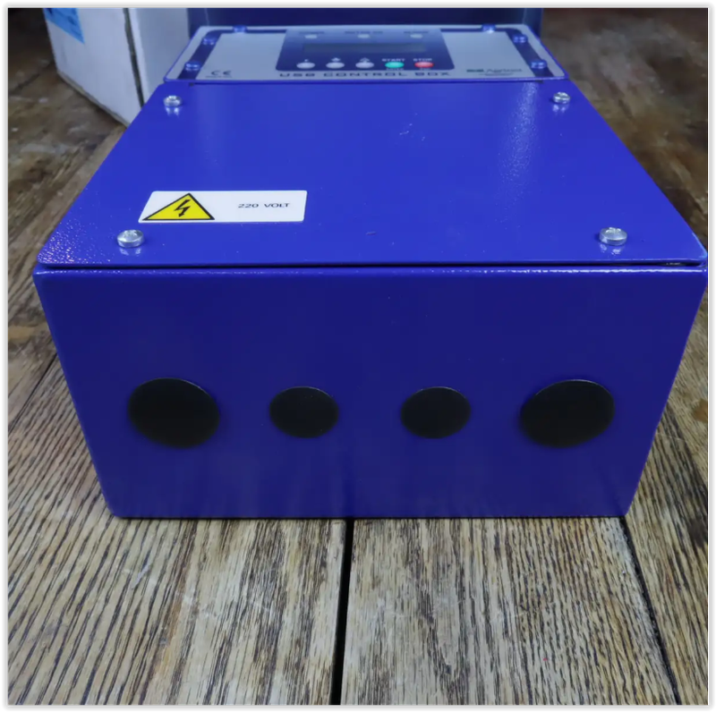 Electroil Borehole Inverter with USB Control Box PCM 3.0 control panel for Motor Control
