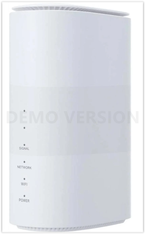 ZTE MC801A 5G Indoor Wi-Fi Router