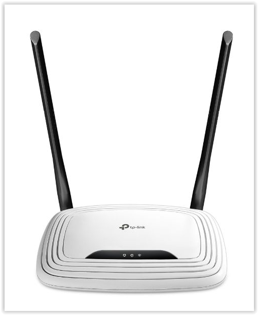 TP-LINK TL-WR841N Wireless 300Mbps N Router