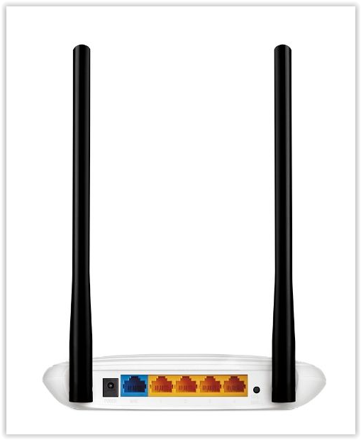 TP-LINK TL-WR841N Wireless 300Mbps N Router