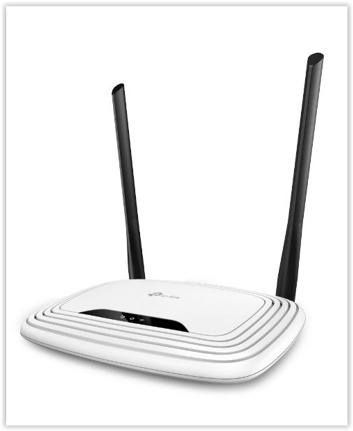 TP-LINK TL-WR841N Wireless 300Mbps N Router