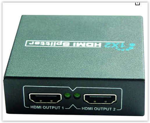 Ultra-Link 2 Way HDMI Splitter