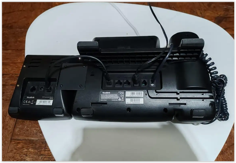 Yealink T29G IP PHONE +EXP20 EXPANSION MODULE
