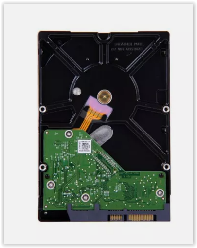 Western Digital WD30PURZ Purple 3TB 64MB SATA 3.5" Internal Desktop HDD PC CCTV