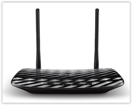 TP-Link AC750 Wireless Dual Band Gigabit Router 1000MHz