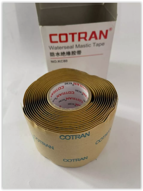 Cotran Waterseal Mastic Tape 51mm x 1,65 mm x 3m