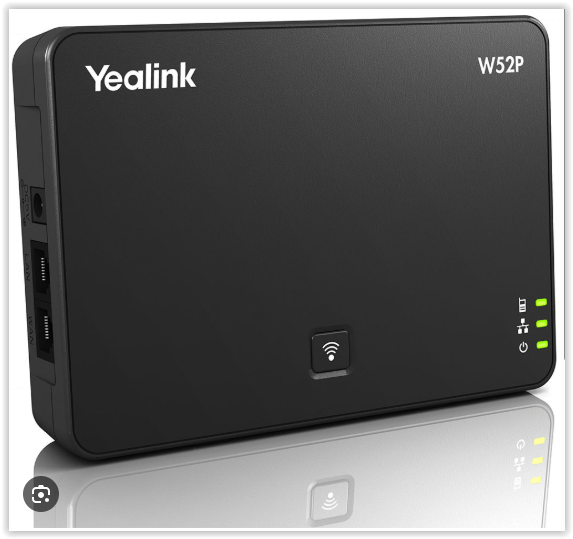 Yealink W52P only