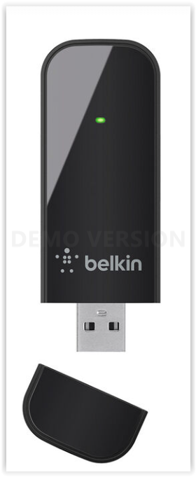 N600 Wireless Dual-Band USB Adapter