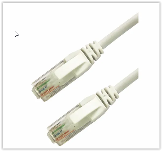 MOLEX PowerCat 6 U/UTP Patch Cord network cable 3m BEST QUALITY