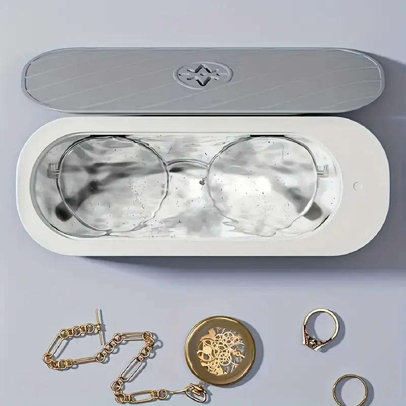 Ultrasonic Cleaner for Glasses & Jewellery