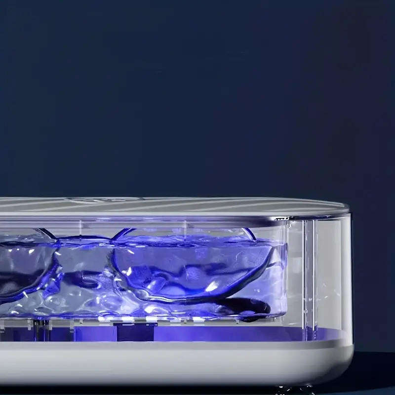 Ultrasonic Cleaner for Glasses & Jewellery