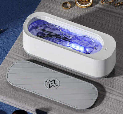 Ultrasonic Cleaner for Glasses & Jewellery